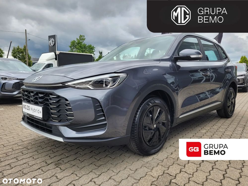MG ZS Hybrid+ Standard - 1