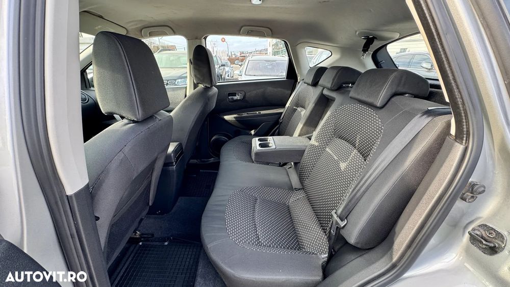 Nissan Qashqai 2.0 DCI DPF Tekna - 9