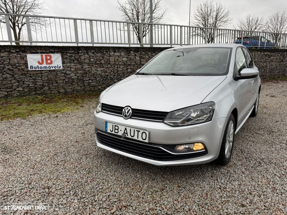 VW Polo 1.4 TDi (Blue Motion ) Comfortline - 2