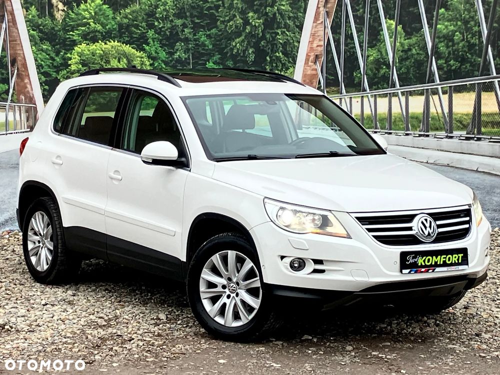 Volkswagen Tiguan 2.0 TSI 4Mot Sport DSG - 2