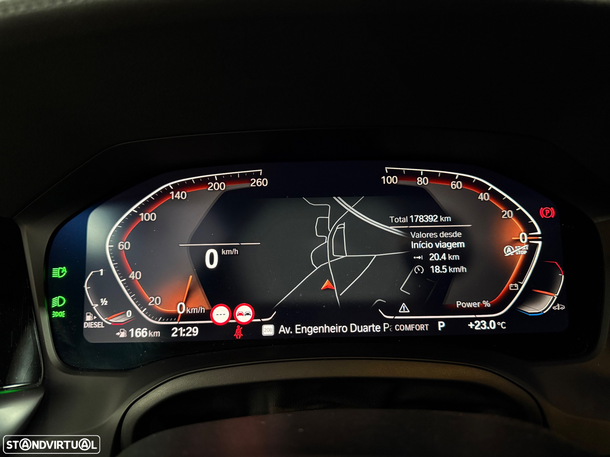 BMW 320 d Pack M Auto - 11