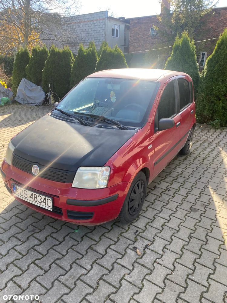 Fiat Panda 1.1 Actual Eco - 2