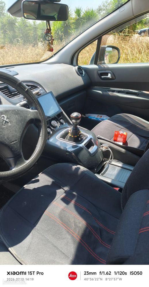 Peugeot 5008 BlueHDI 120 Stop & Start Allure - 2