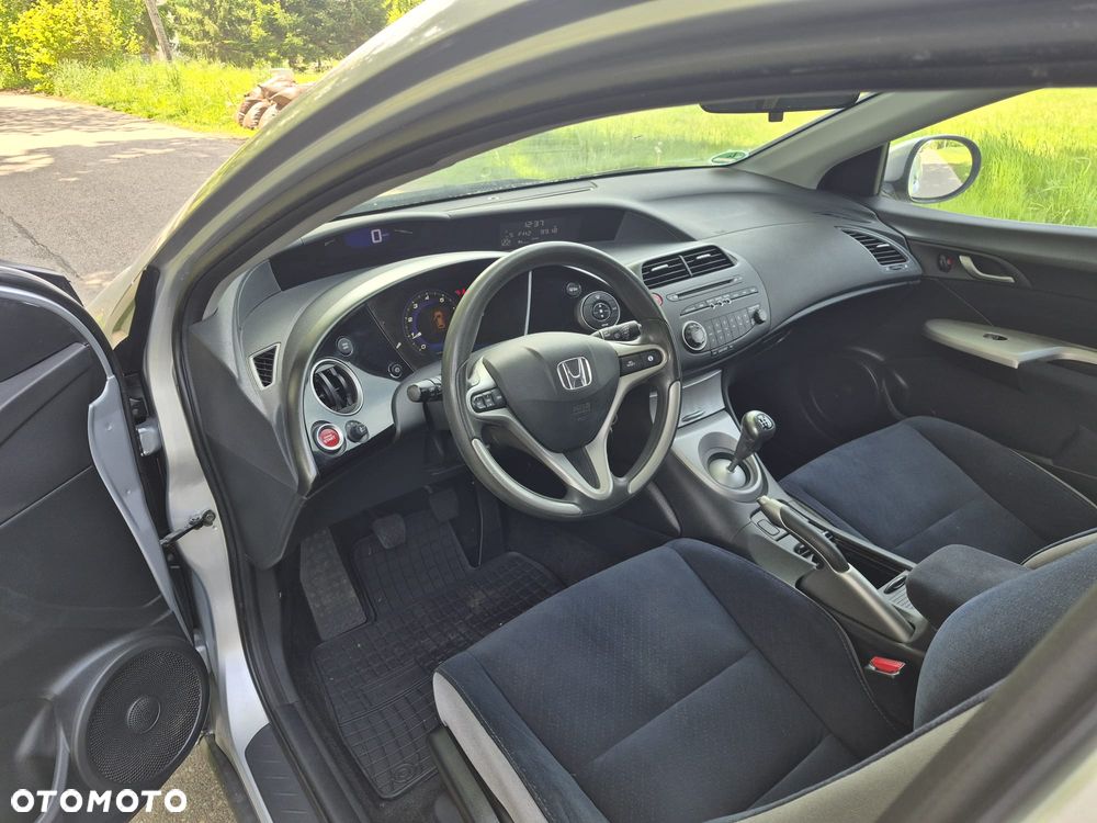 Honda Civic 1.4i-DSi Comfort - 15