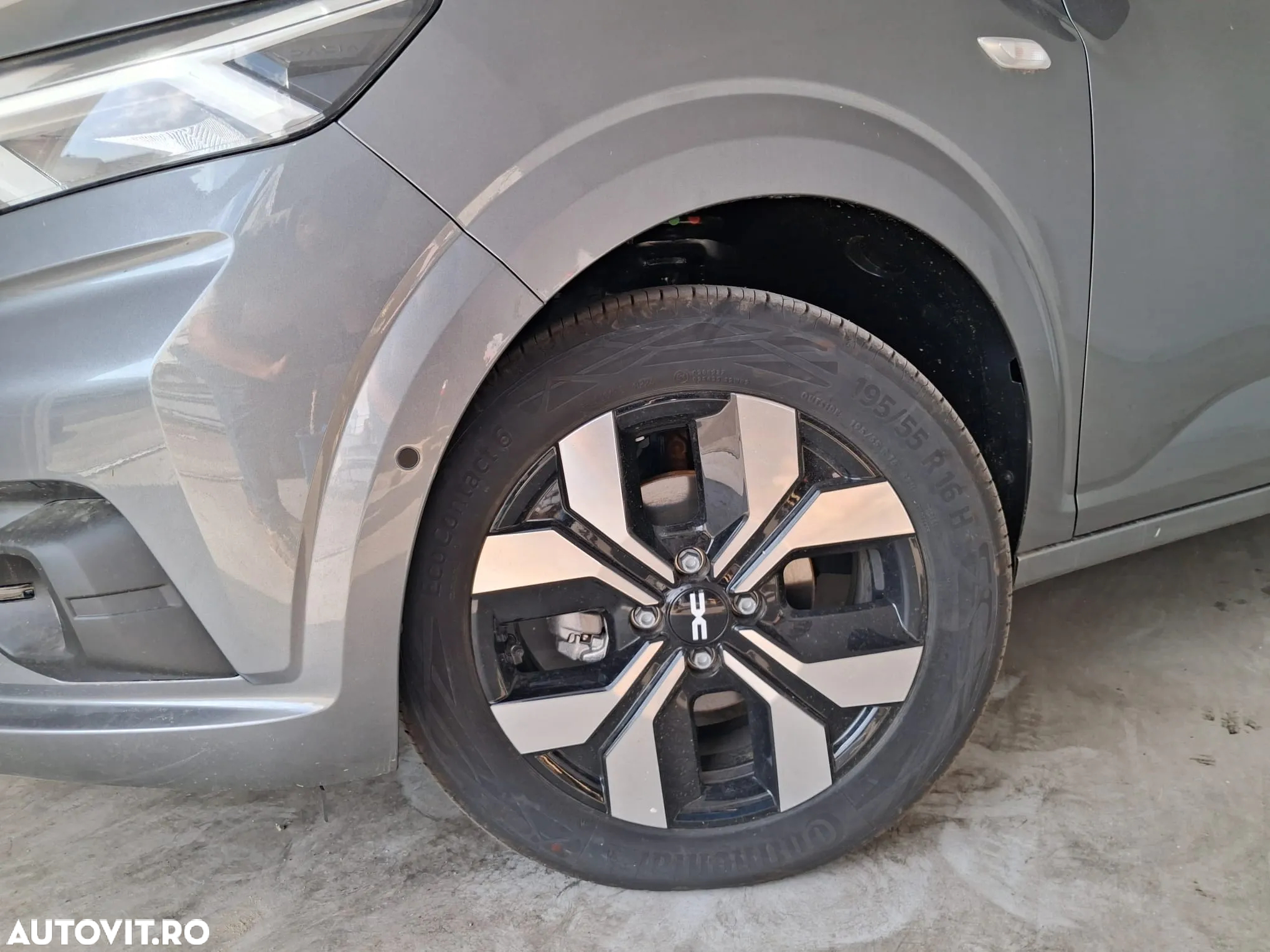 Dacia Logan ECO-G 100 MT6 XX - 4
