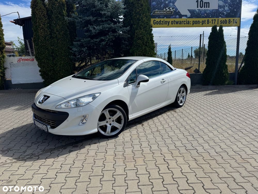 Peugeot 308 CC HDi FAP 140 Platinum - 2
