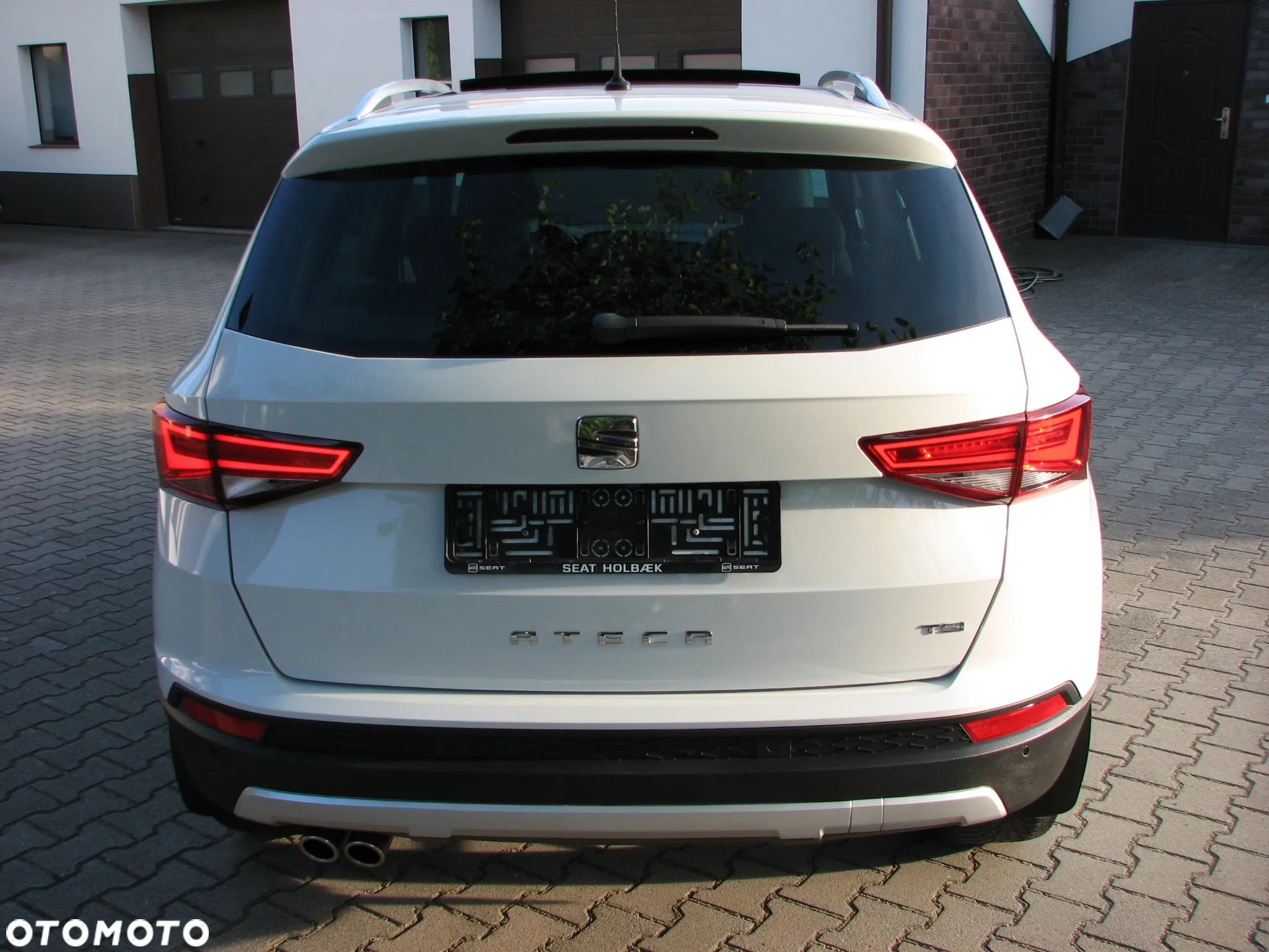 Seat Ateca 1.4 Eco TSI Xcellence S&S DSG - 6