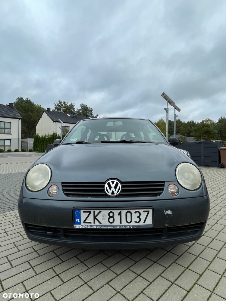 Volkswagen Lupo - 1