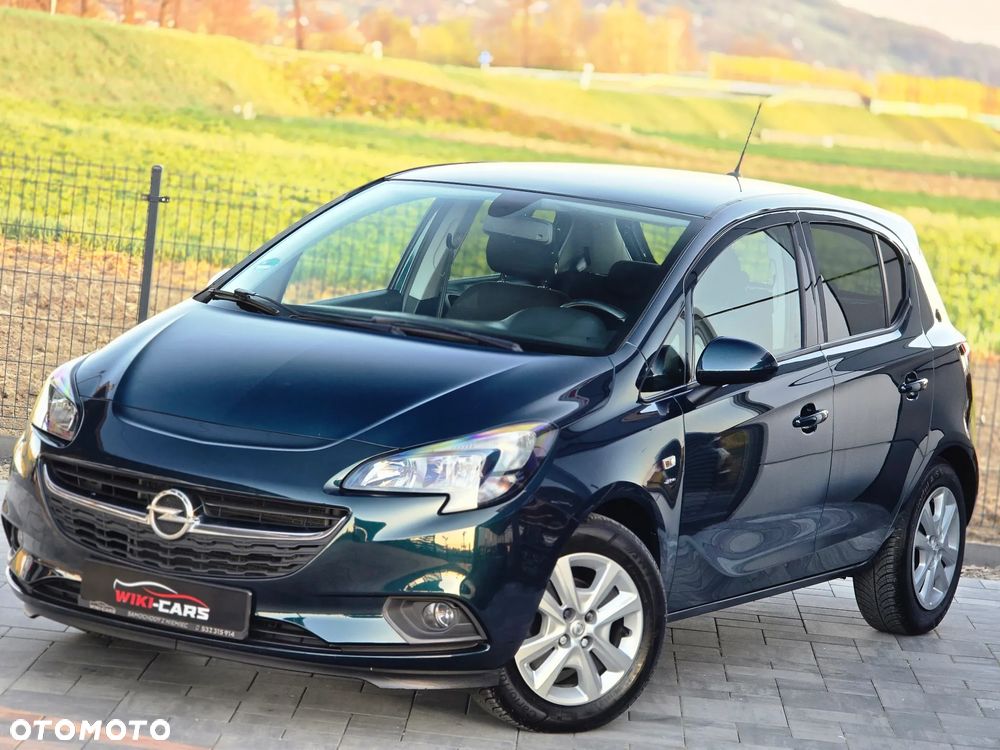 Opel Corsa 1.4 Automatik Active - 2