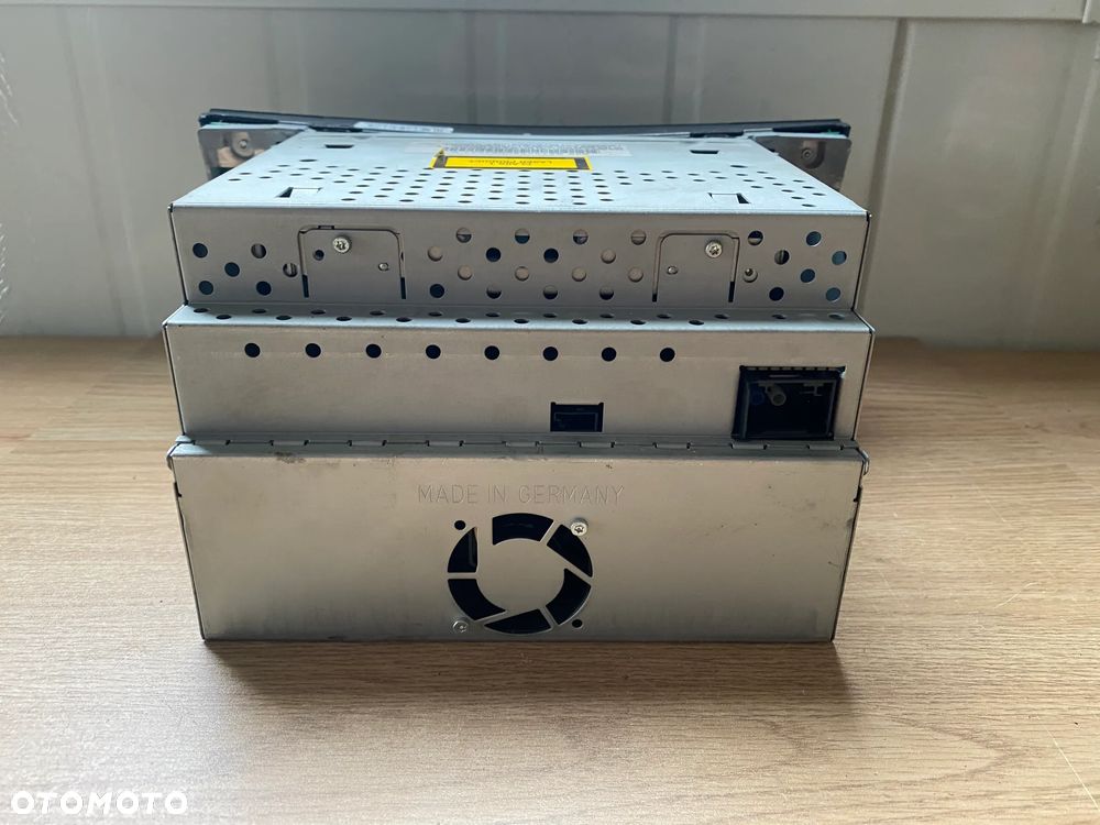 RADIO CD FM PANEL MERCEDES A2118203297 - 6