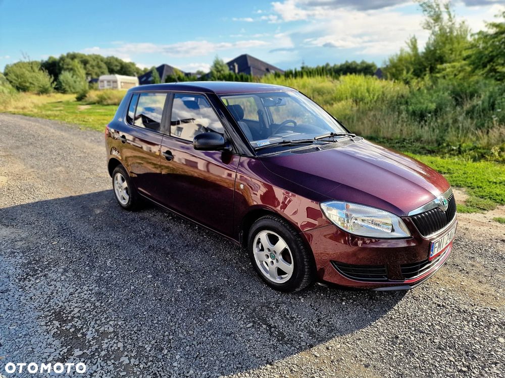 Skoda Fabia 1.2 12V Classic - 2