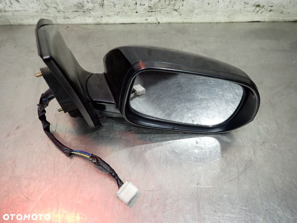 LUSTERKO PRAWE ELEKTRYCZNE HONDA CIVIC VII - 1