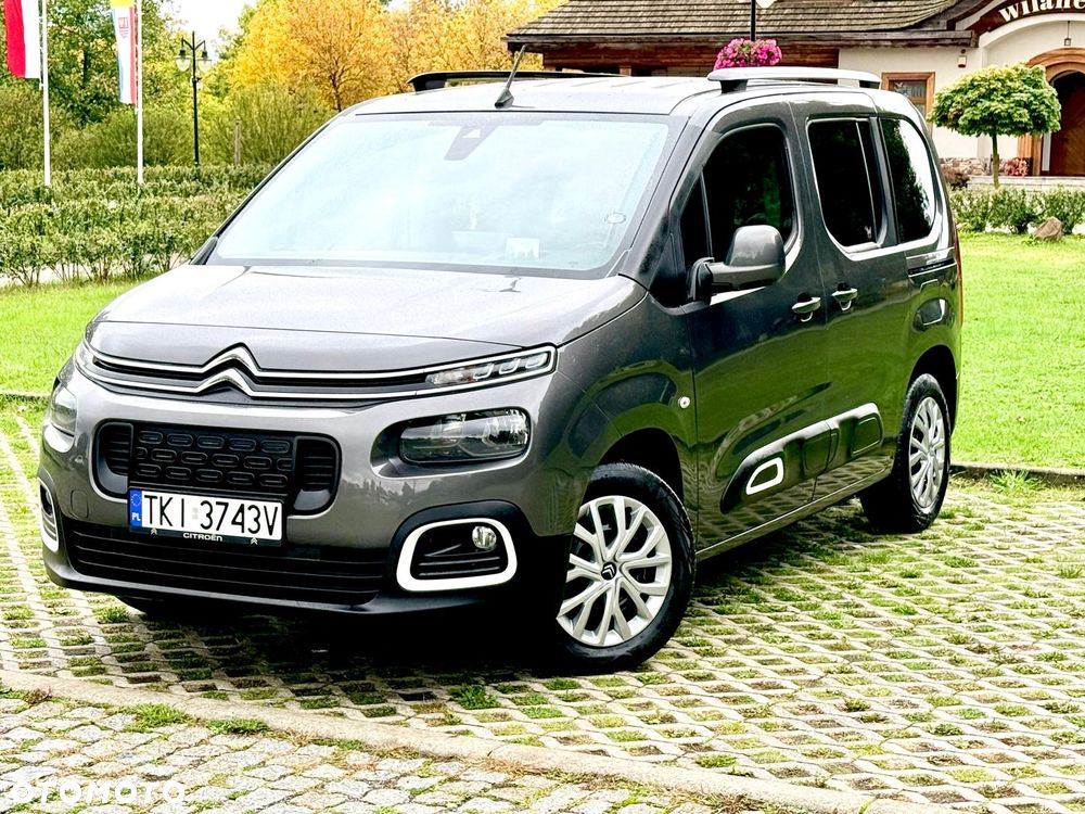 Citroën Berlingo M 1.5 BlueHDI Shine - 8