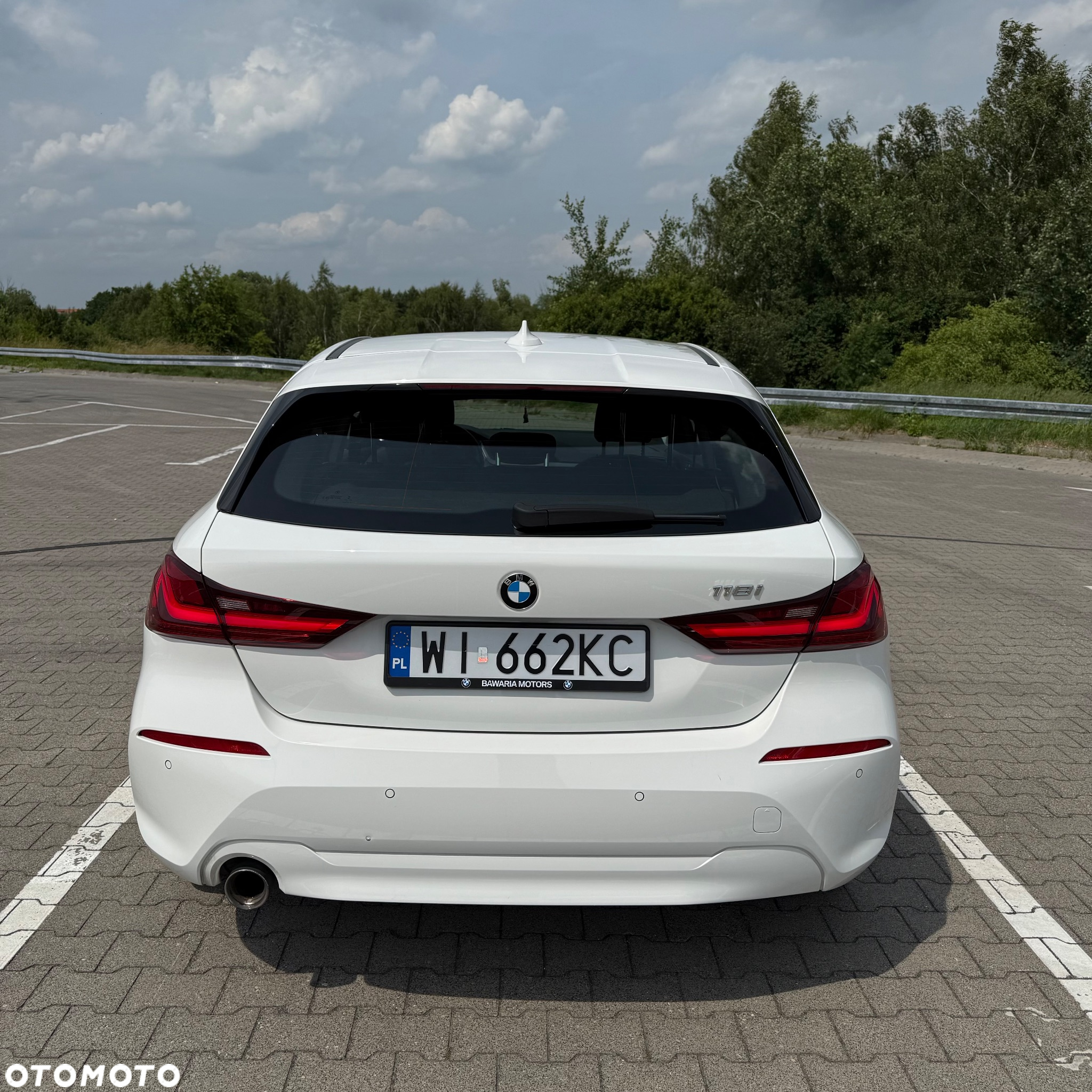 BMW Seria 1 118i Advantage - 6