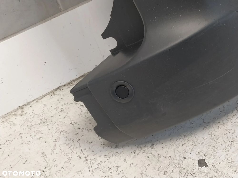 FORD TRANSIT CUSTOM 13-24 NAROŻNIK ZDERZAKA PRAWY TYŁ TYLNY Z CZUJNIK PARKOWANIA PDC ORYGINAŁ - 5