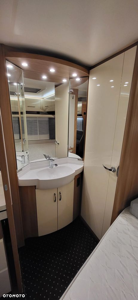 Hobby 560CFE, Faktura VAT, Polska, Serwisowana, - 7