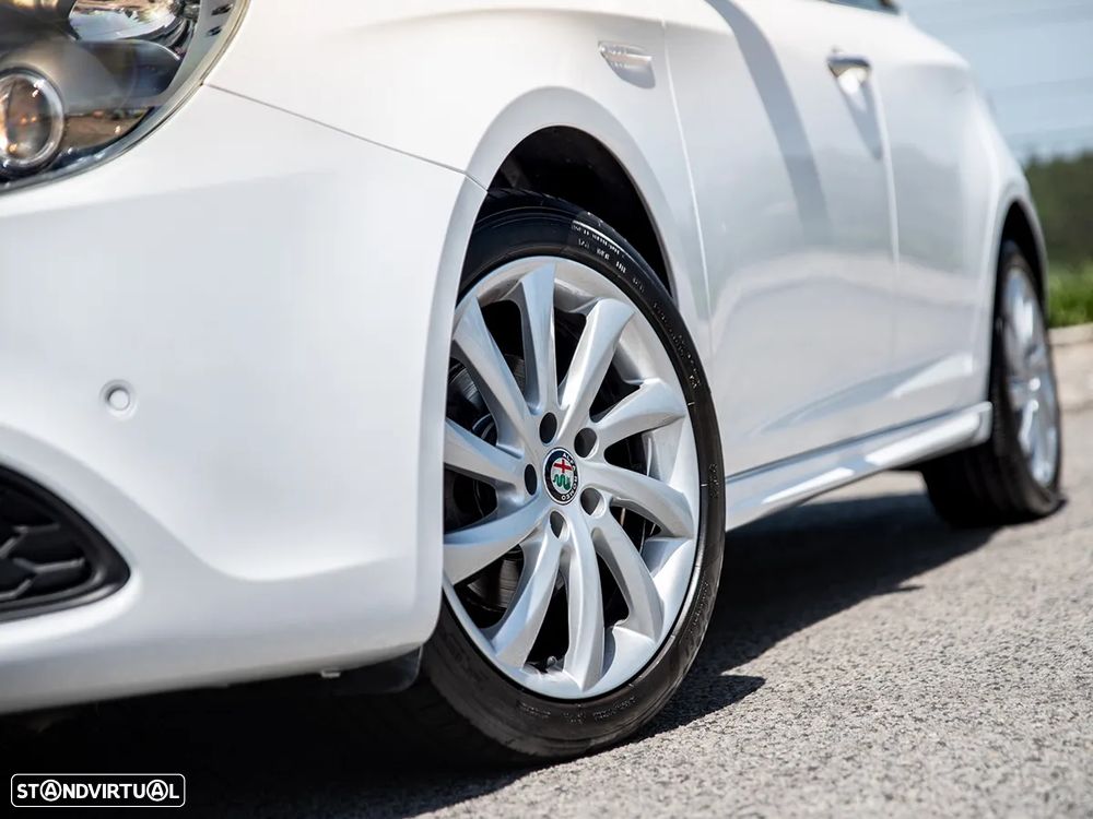 Alfa Romeo Giulietta 1.6 JTDM Super TCT - 9