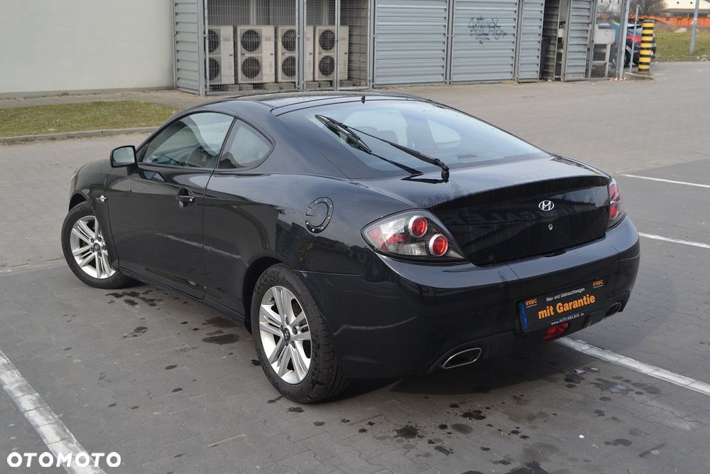 Hyundai Coupe 2.0 GLS - 19