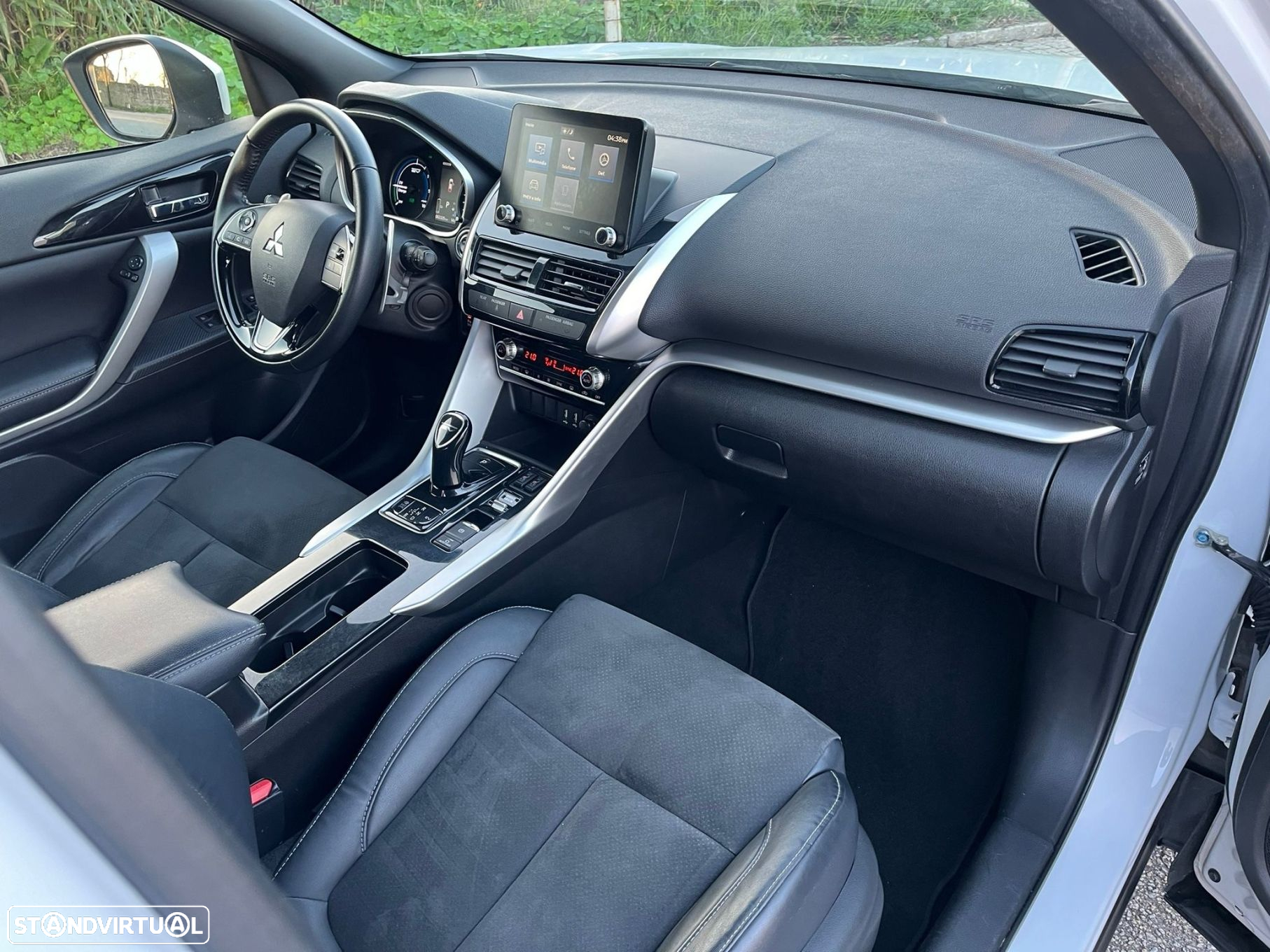 Mitsubishi Eclipse Cross 2.4 PHEV eStyle - 35