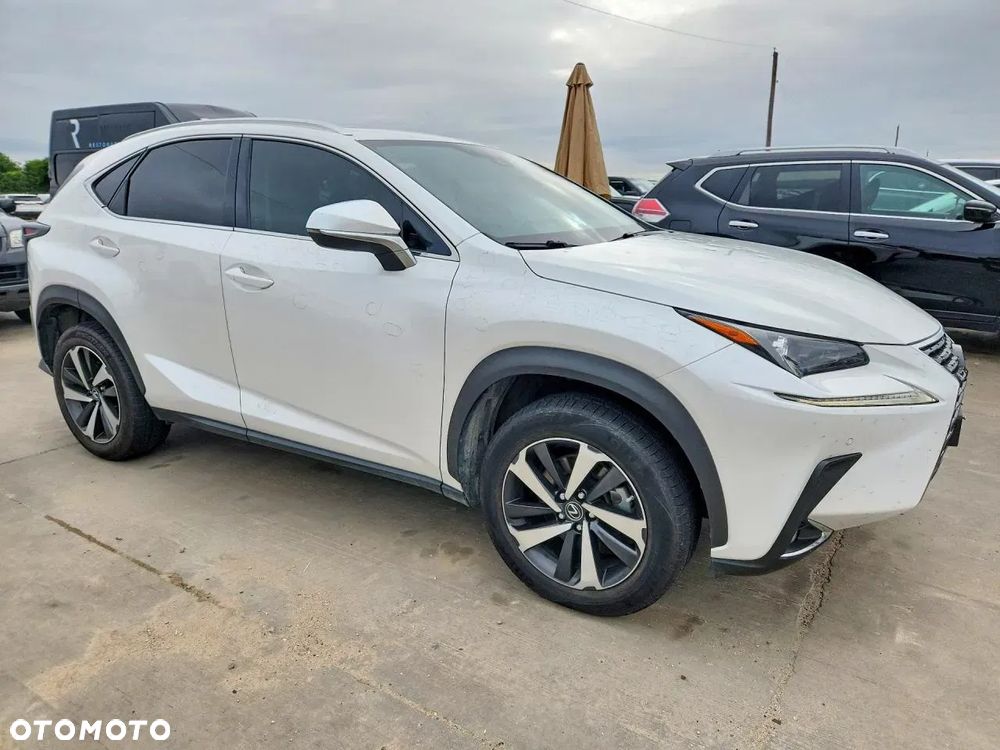 Lexus NX 300 Comfort AWD - 1
