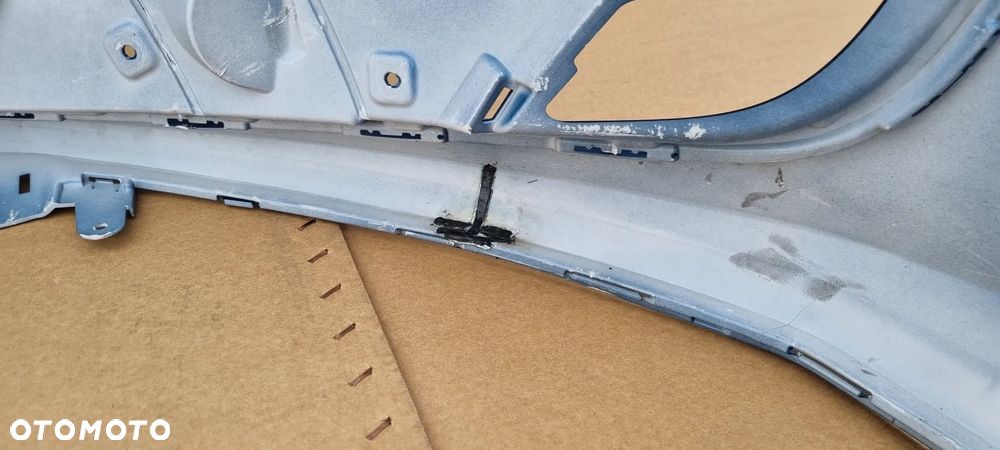 Ford Focus MK4 Lift 2021- zderzak przód oryginał MA073 - 11