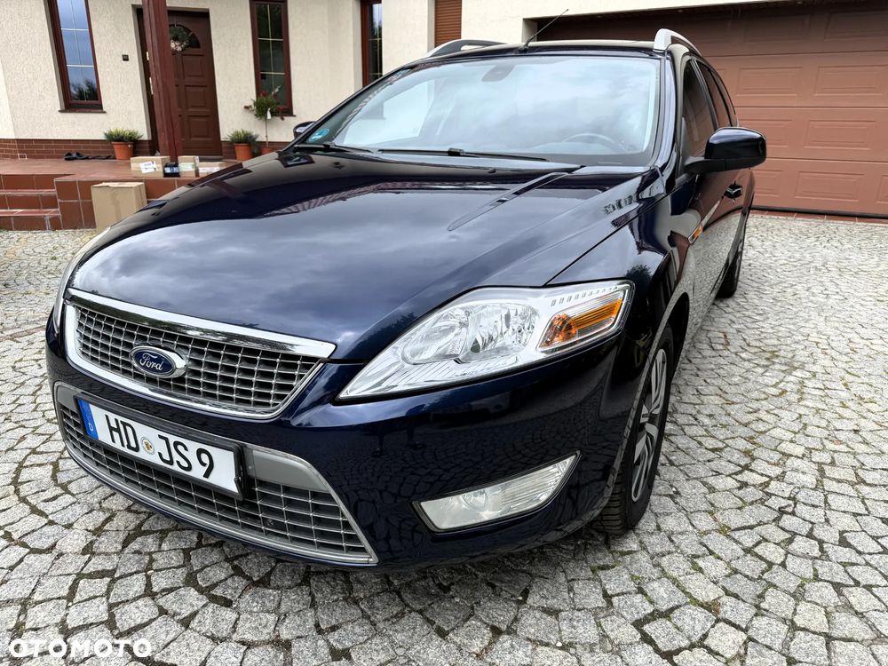 Ford Mondeo 2.0 TDCi Champions Edition - 4