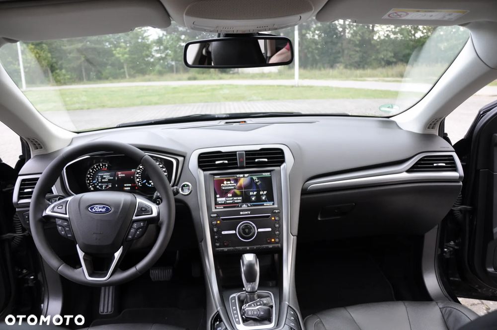Ford Mondeo 2.0 TDCi Titanium PowerShift - 26