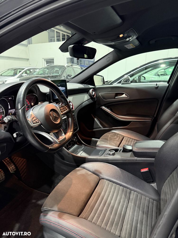 Mercedes-Benz GLA 200 7G-DCT AMG Line - 10