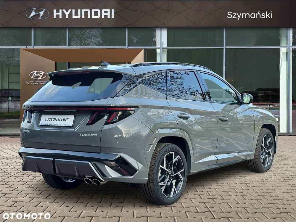 Hyundai Tucson 1.6 T-GDi N Line 2WD - 5