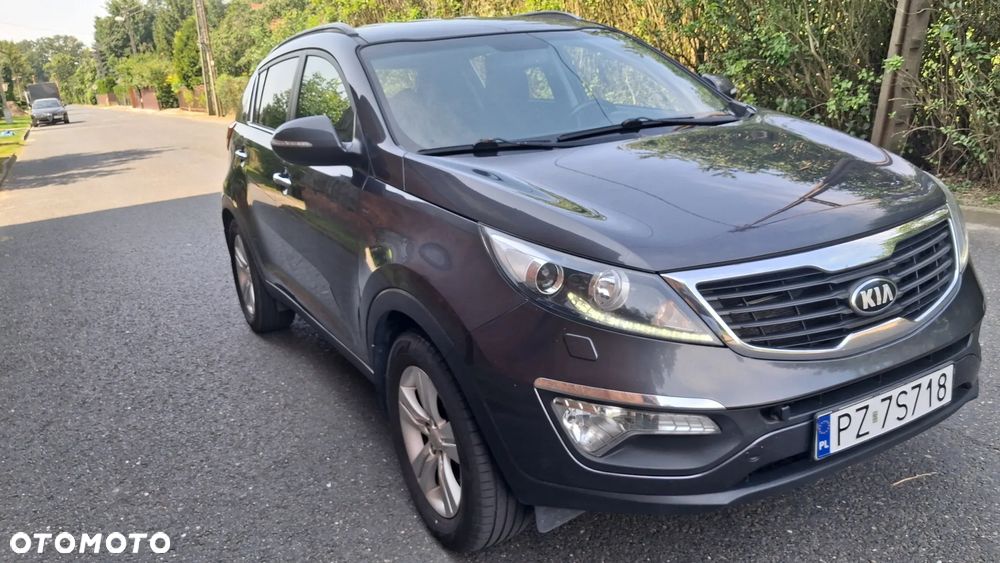 Kia Sportage - 3