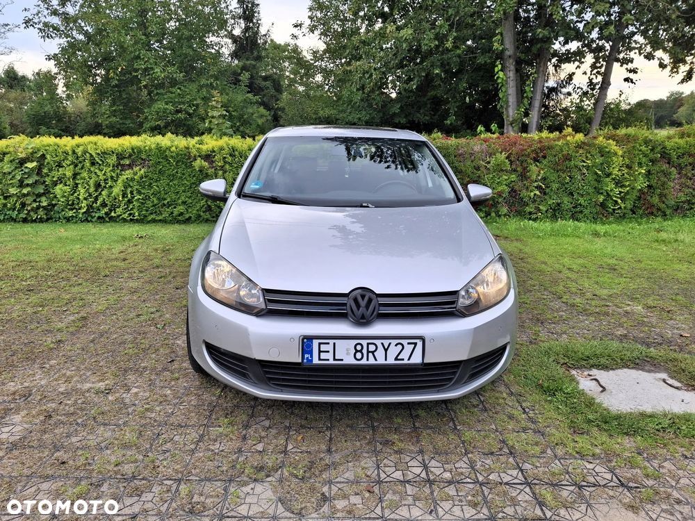 Volkswagen Golf 1.4 Trendline - 9