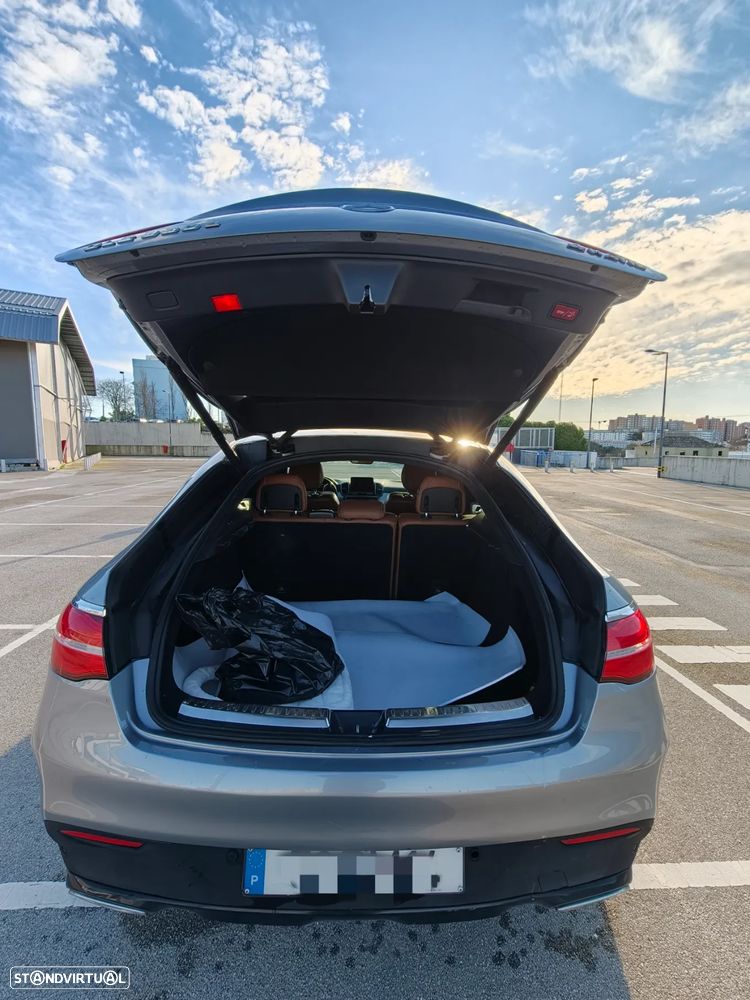 Mercedes-Benz GLE 350 d 4-Matic - 13