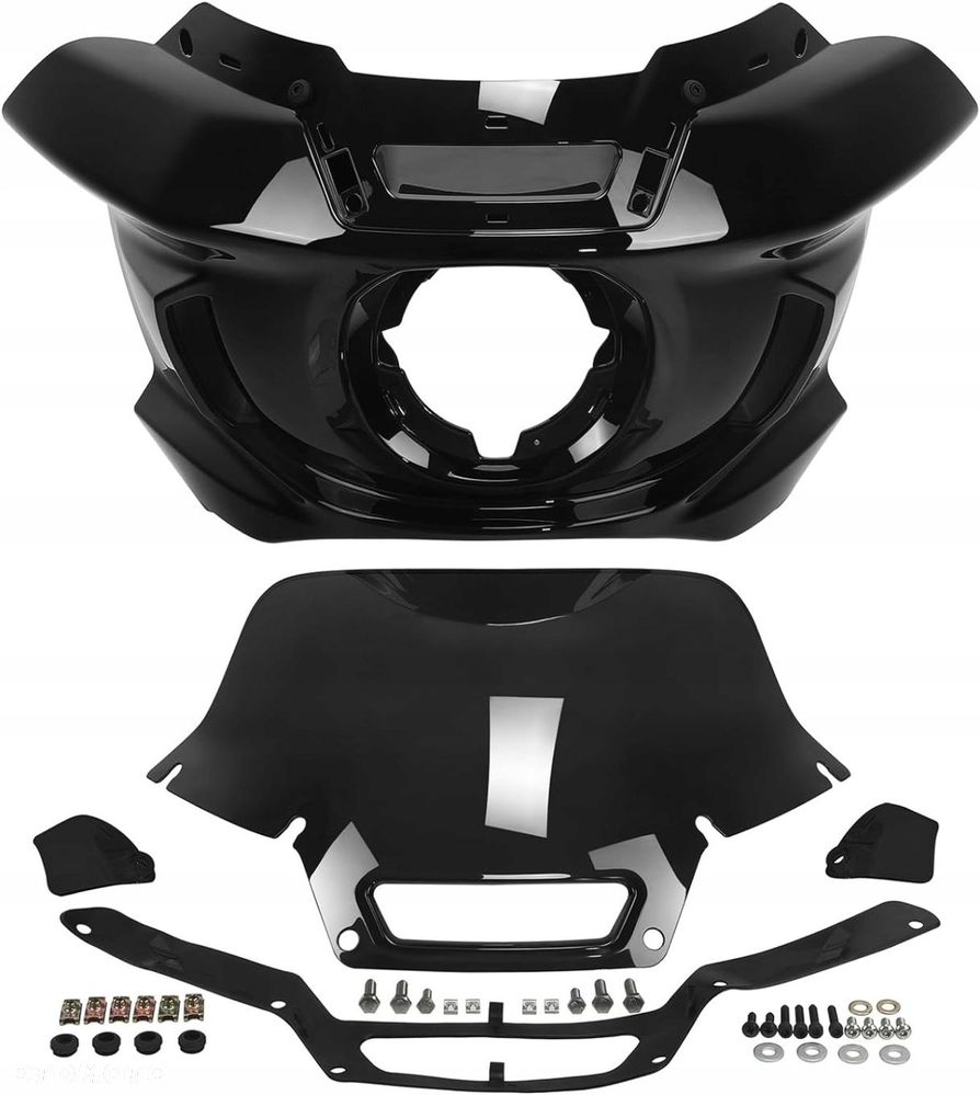 Owiewka reflektora przedniego do Low Rider ST 2022 - 13