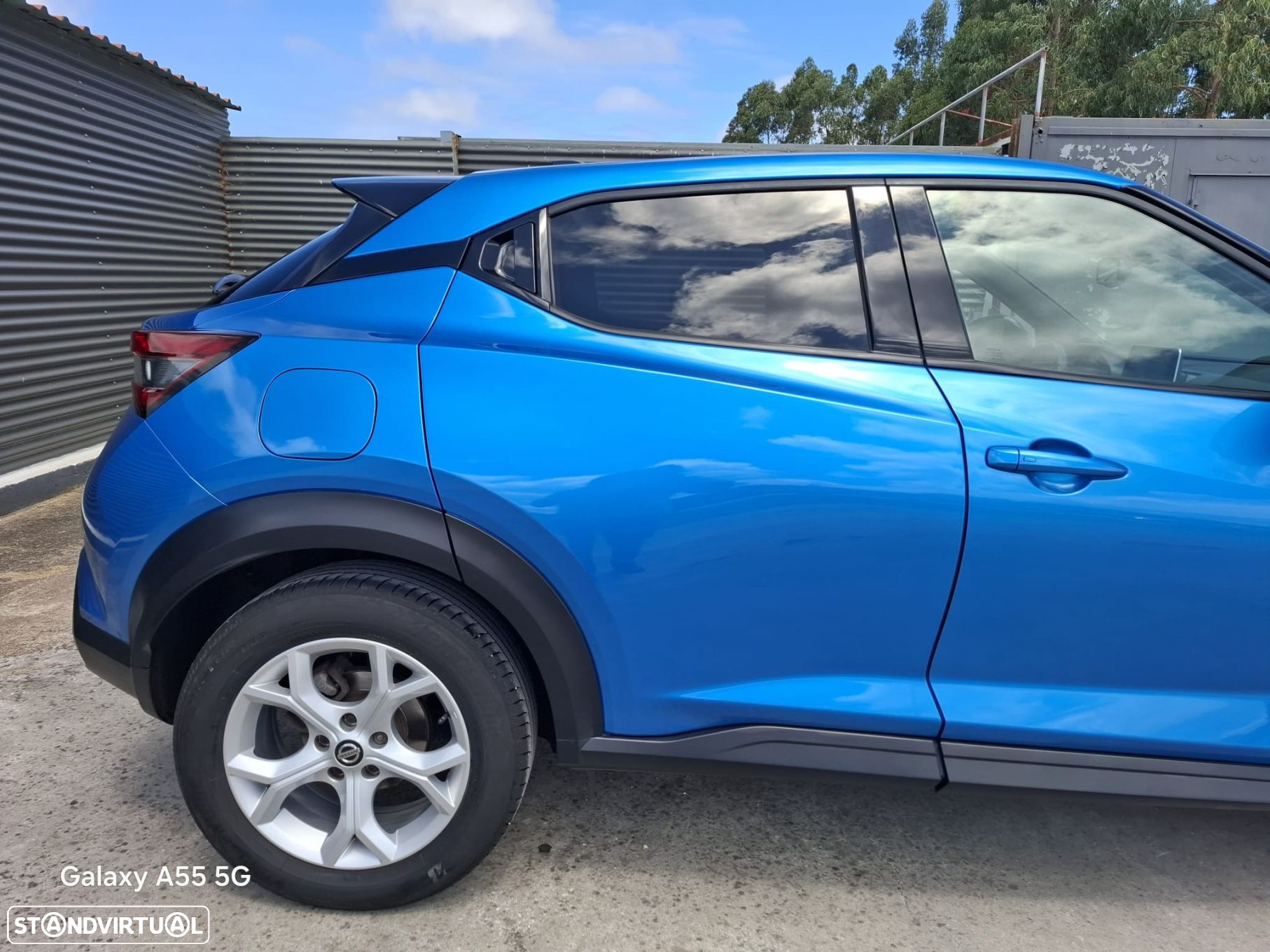 Nissan Juke 1.0 DIG-T N-Connecta - 16