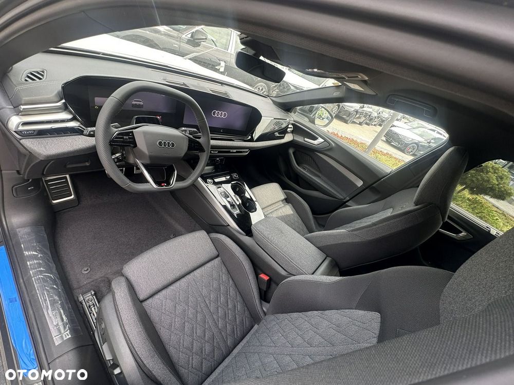 Audi A5 Limousine TFSI quattro 150 kW S tronic - 8