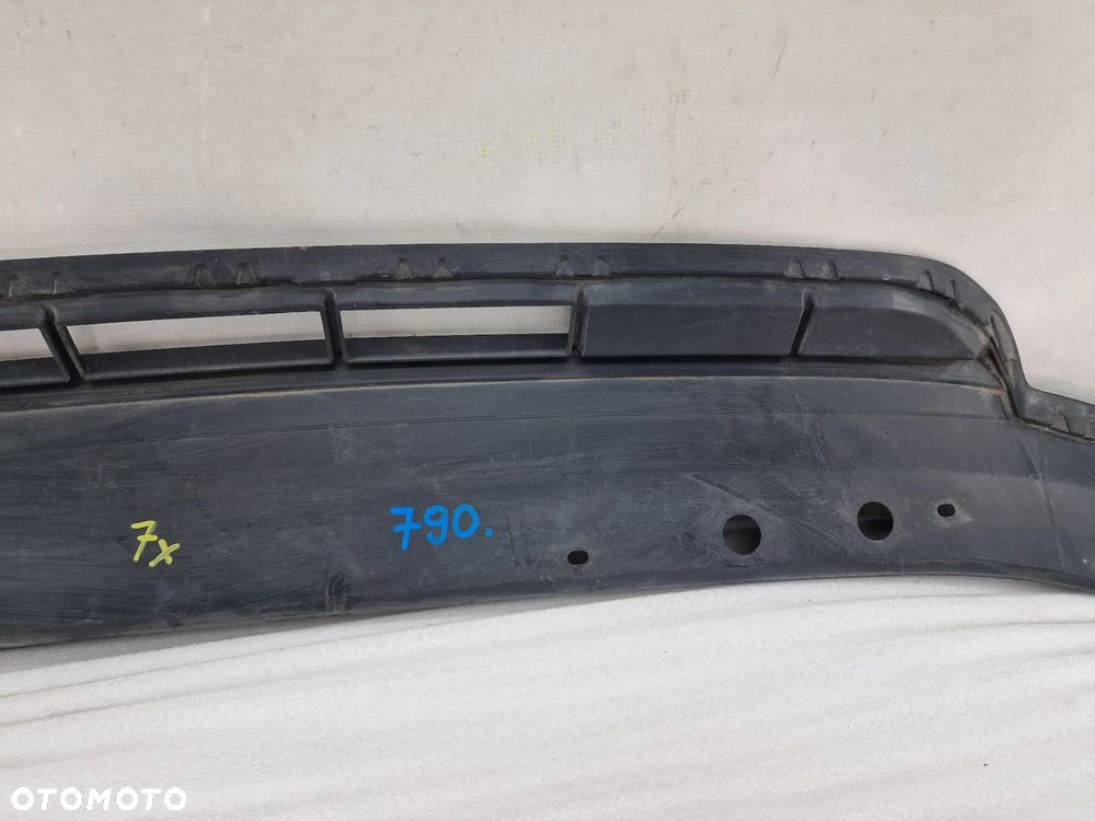 VW UP LIFT 1S0 16- OSŁONA / DOKŁADKA POD ZDERZAK / SPOJLER ZDERZAKA PRZEDNIEGO PRZÓD , NR 1S0805903L , NR AUKCJI OSŁ790 - 4