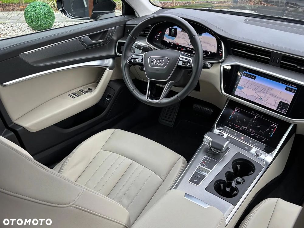 Audi A6 Avant 40 TDI quattro S tronic advanced - 19