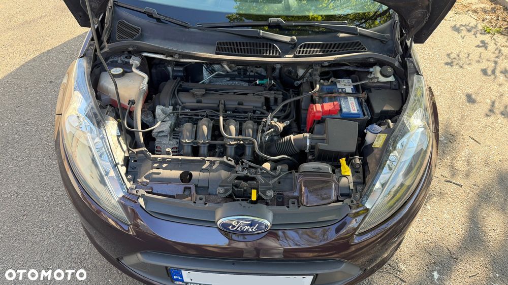 Ford Fiesta 1.25 Trend - 21