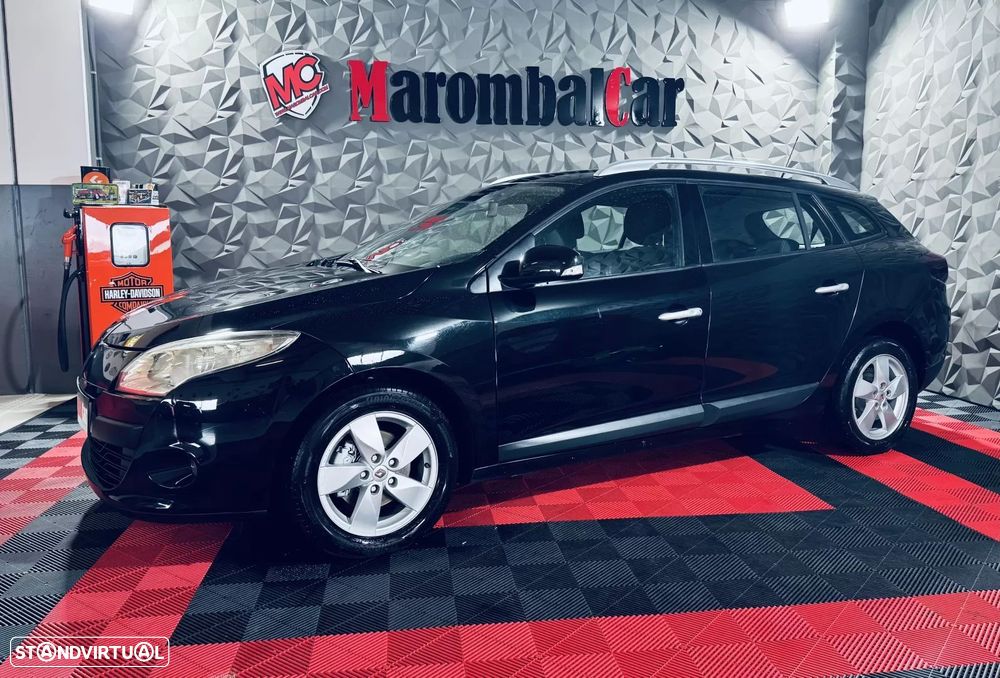 Renault Mégane Sport Tourer