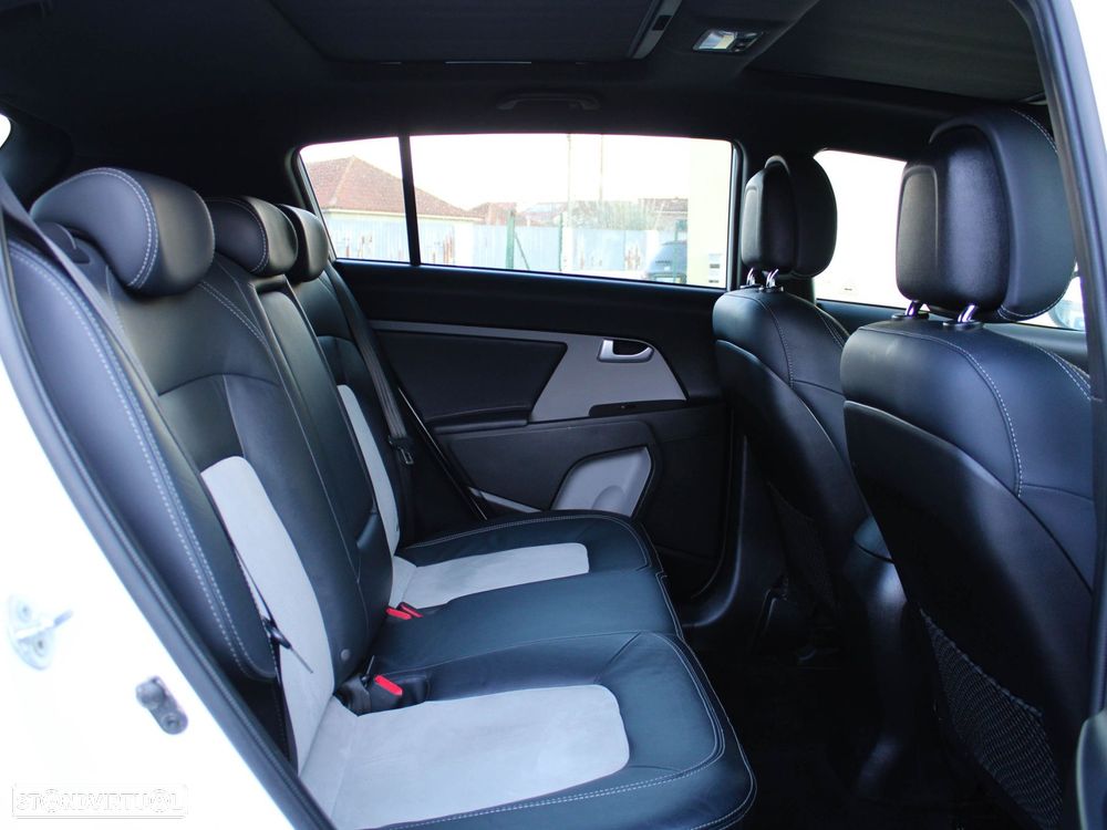 Kia Sportage 1.7 CRDI ISG TX Prime - 46