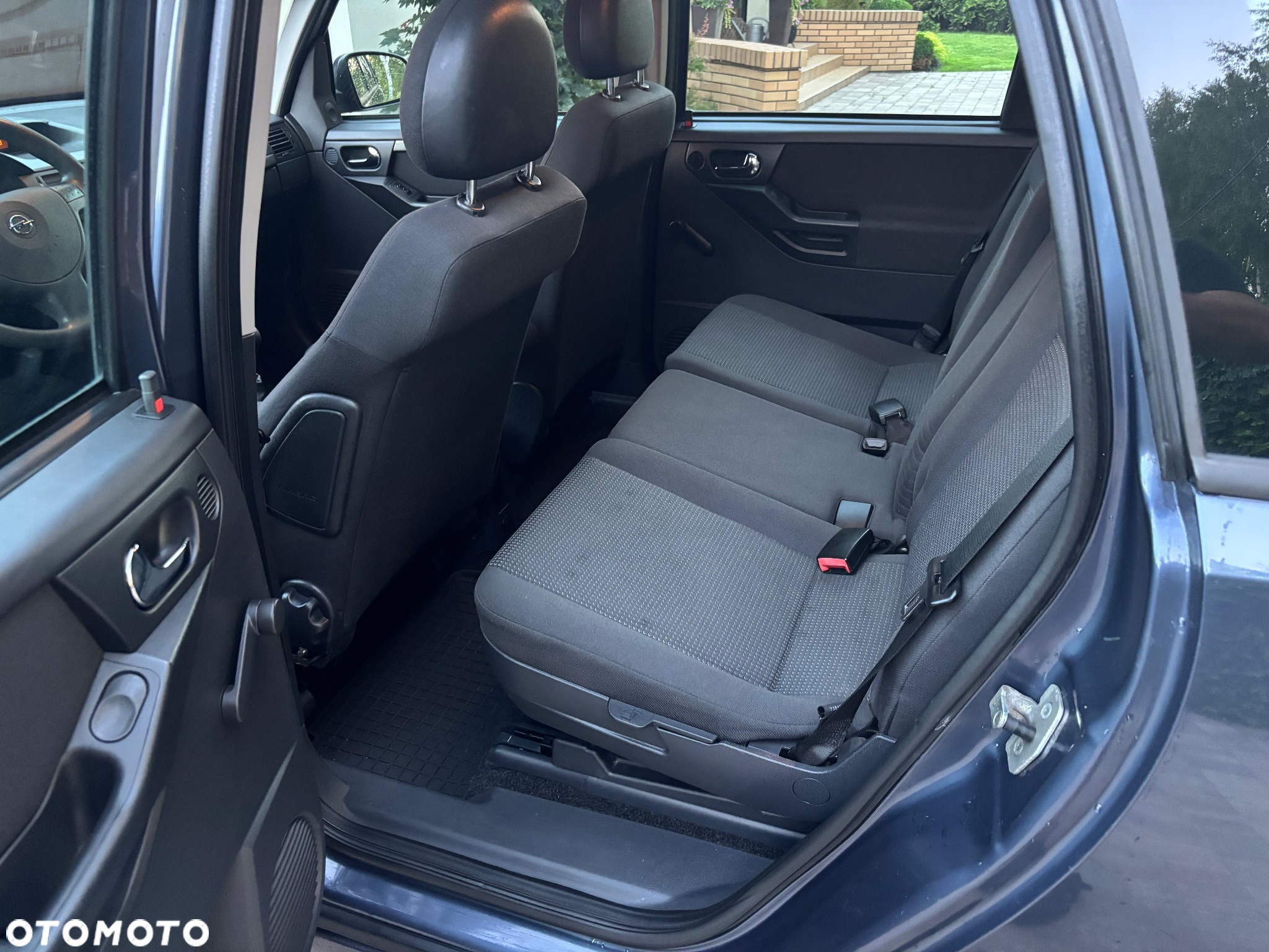 Opel Meriva - 8