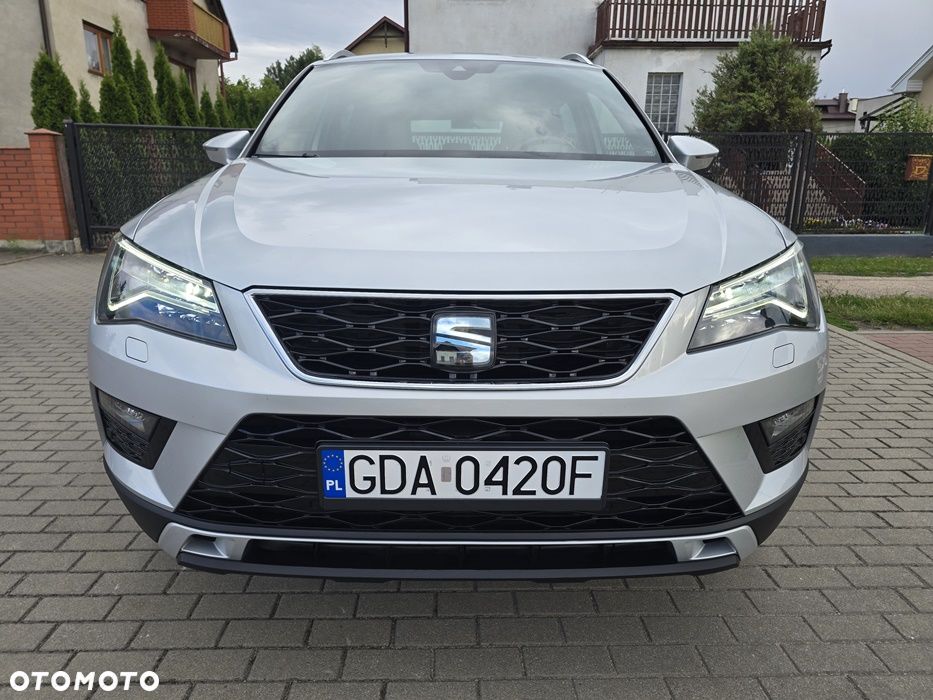 Seat Ateca 1.4 ECO TSI DSG XCELLENCE - 22