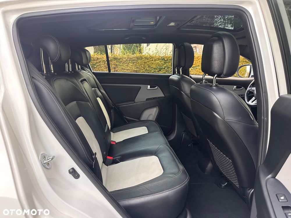 Kia Sportage 2.0 CRDI 184 AWD Platinum Edition - 20