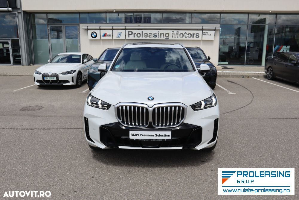 BMW X5 xDrive40i AT MHEV - 4