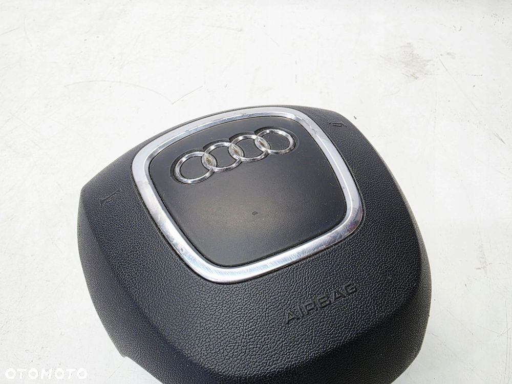 PODUSZKA POWIETRZNA KIEROWCY AUDI A4 B7 A6 C6 A8 D3 4F0880201AS 6PS 9/25 - 4