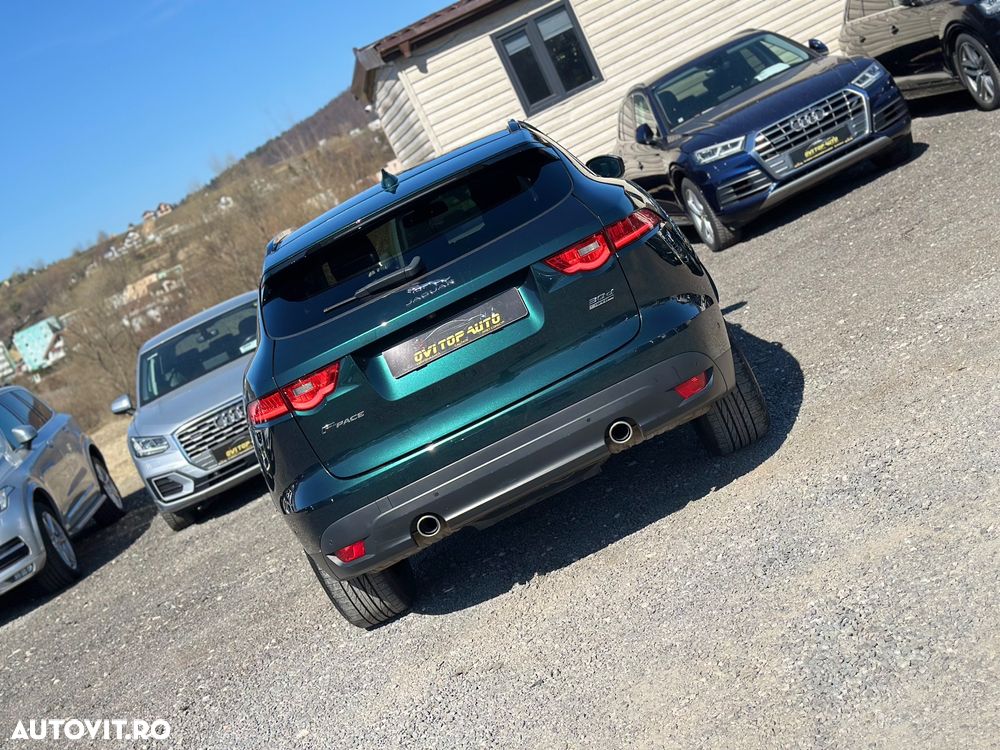 Jaguar F-Pace 30d AWD 300 Sport - 15
