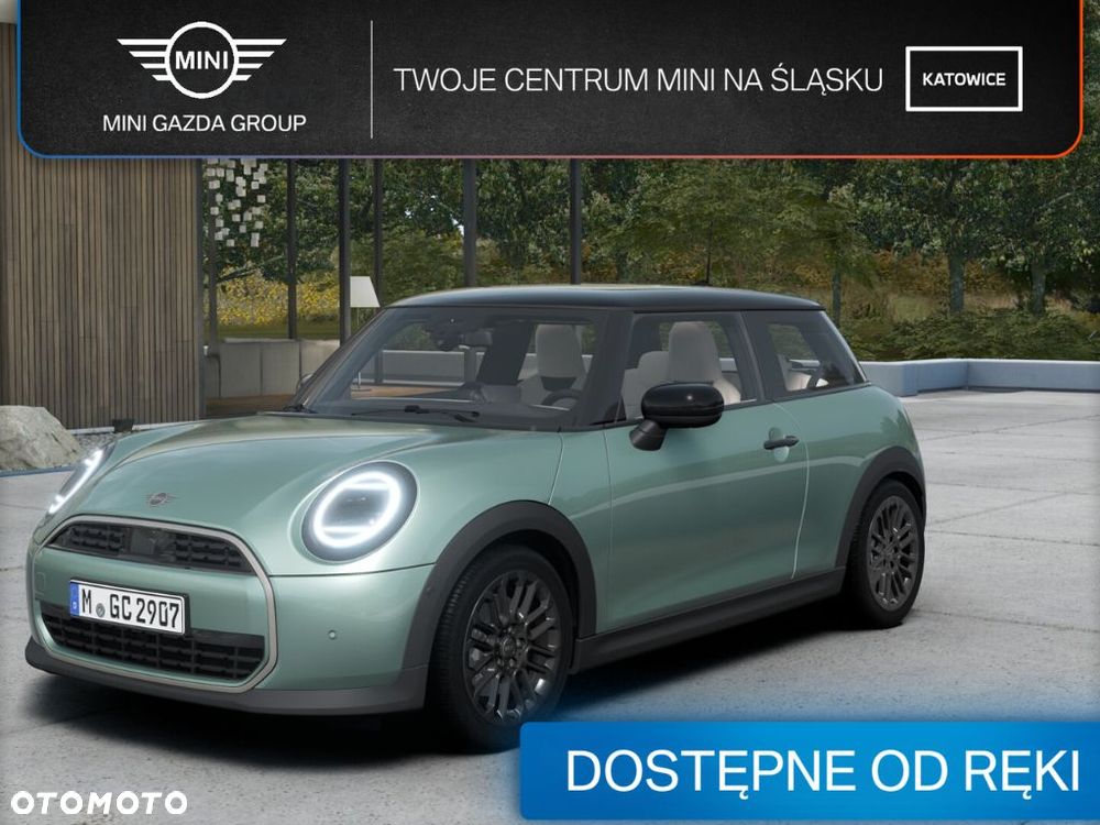 MINI Cooper C Linia Favoured - 3