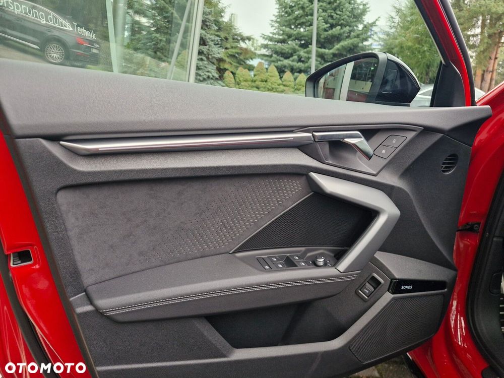 Audi S3 Sportback TFSI Quattro S tronic - 14