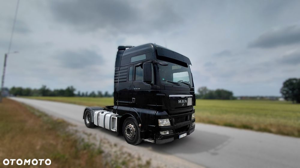 MAN TGX 18.440 AUTOMAT RETARDER - 12