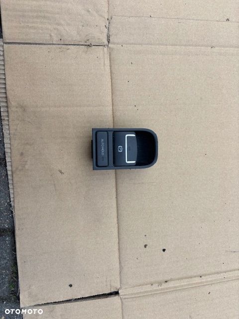 PRZYCISK HAMULCA RĘCZNEGO AUTOHOLD VW TIGUAN I 2007- 5N0927225XJS ORYGINAŁ - 1